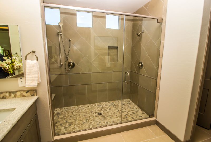 Innovative Shower Enclosures