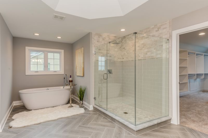 Best Shower Remodeling Contractors in Saint Paul, MN