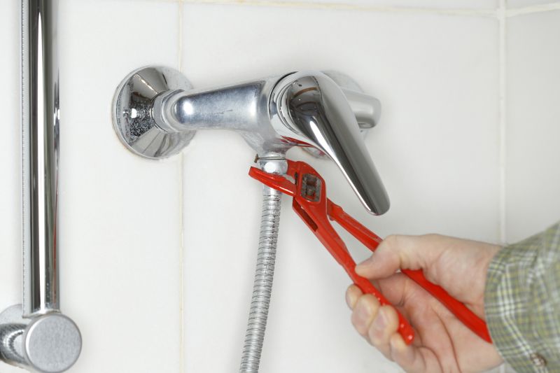 Tools Used in Shower Installation